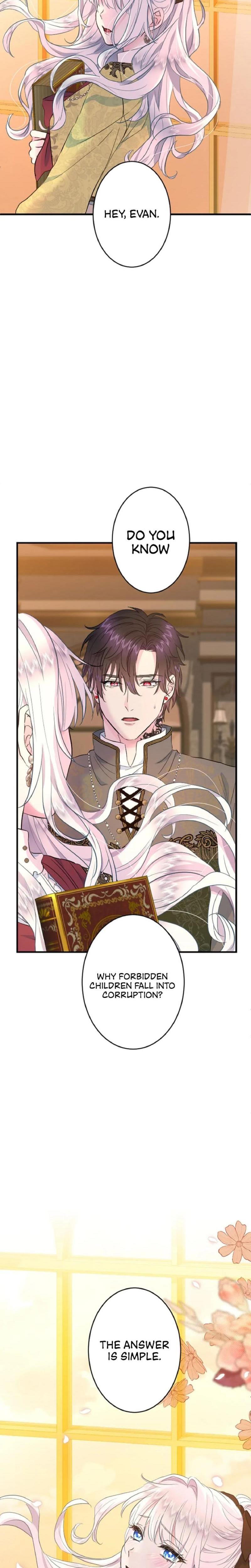 Forbidden Girl (Uncensored), chapter 43, page 25 of 31