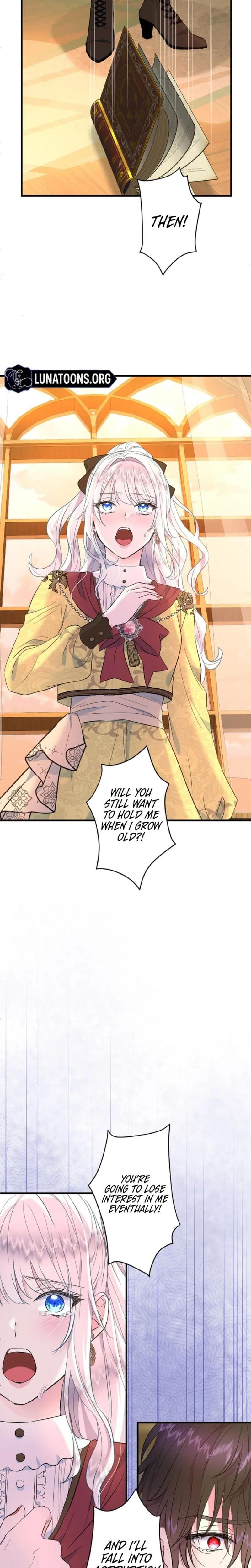 Forbidden Girl (Uncensored), chapter 43, page 27 of 31