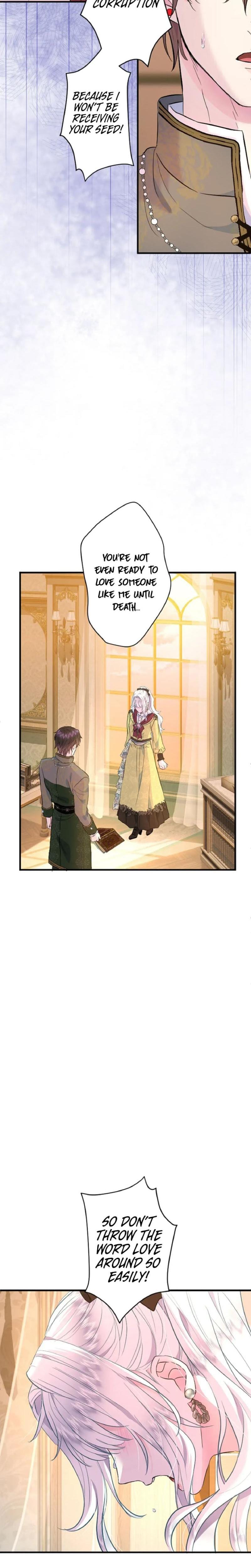 Forbidden Girl (Uncensored), chapter 43, page 28 of 31