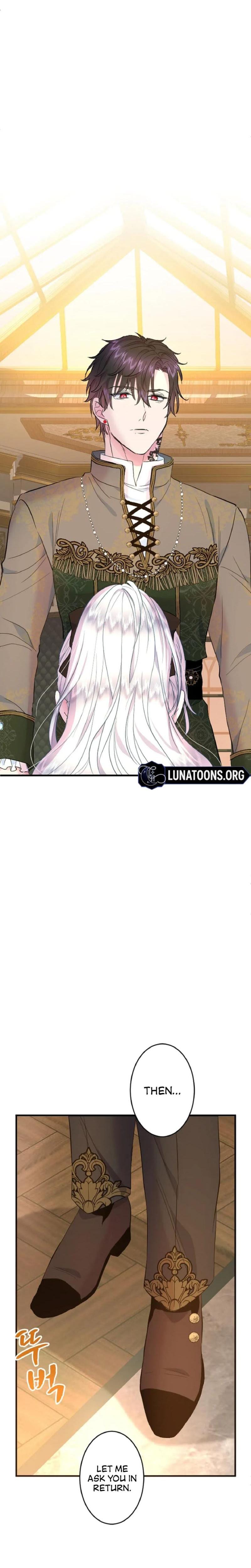 Forbidden Girl (Uncensored), chapter 43, page 29 of 31