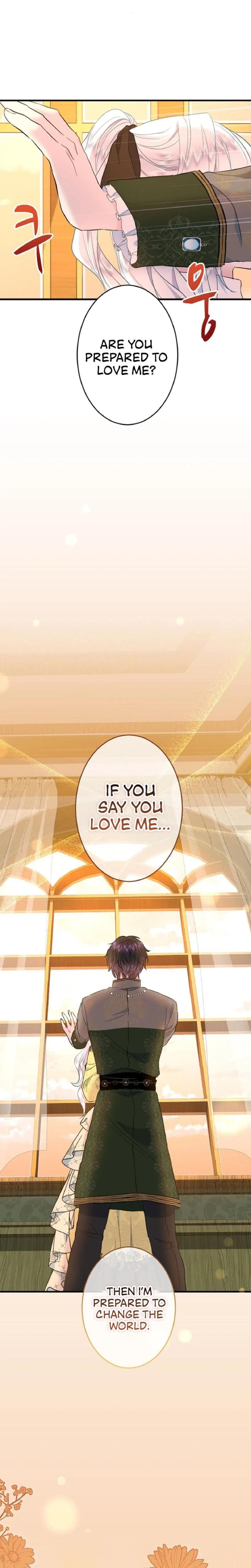 Forbidden Girl (Uncensored), chapter 43, page 30 of 31