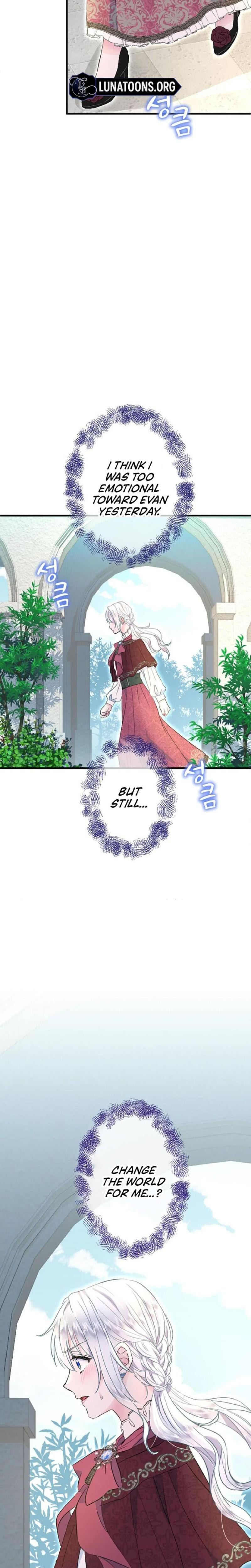 Forbidden Girl (Uncensored), chapter 44, page 10 of 35