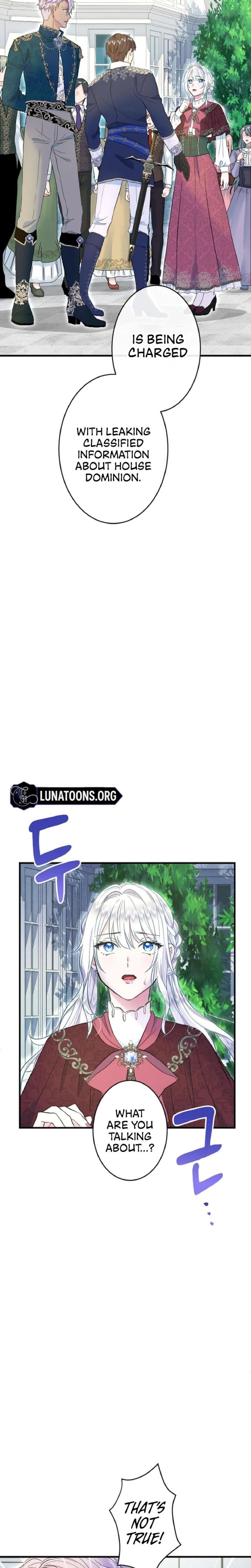 Forbidden Girl (Uncensored), chapter 44, page 14 of 35