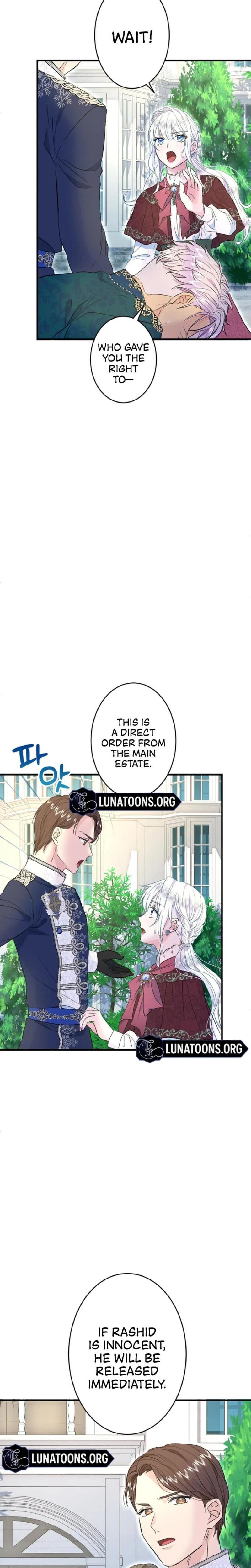 Forbidden Girl (Uncensored), chapter 44, page 16 of 35