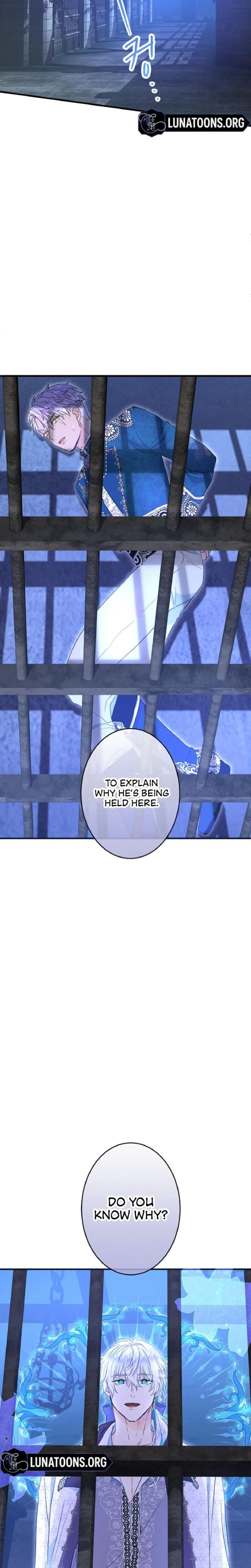 Forbidden Girl (Uncensored), chapter 44, page 19 of 35