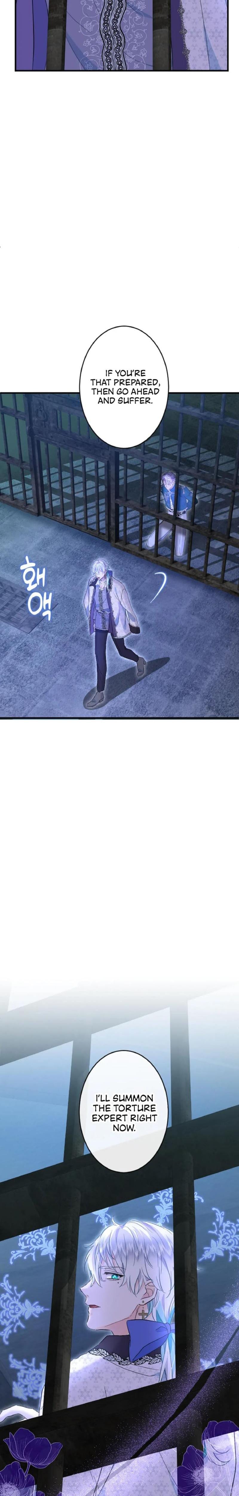 Forbidden Girl (Uncensored), chapter 44, page 27 of 35
