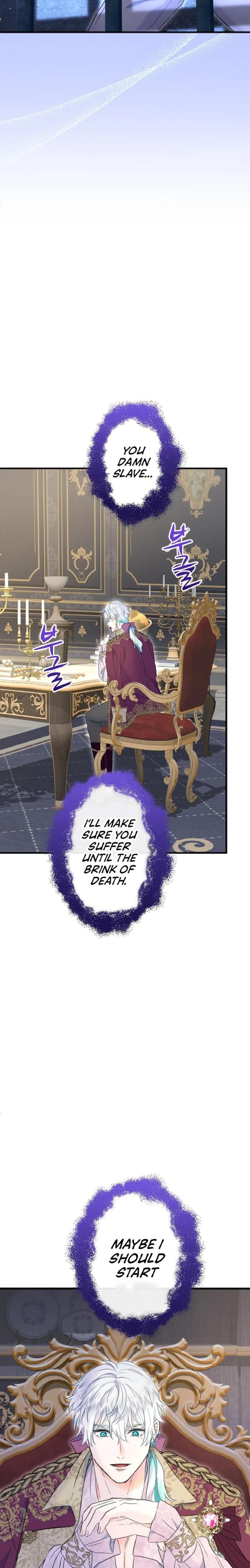 Forbidden Girl (Uncensored), chapter 44, page 29 of 35