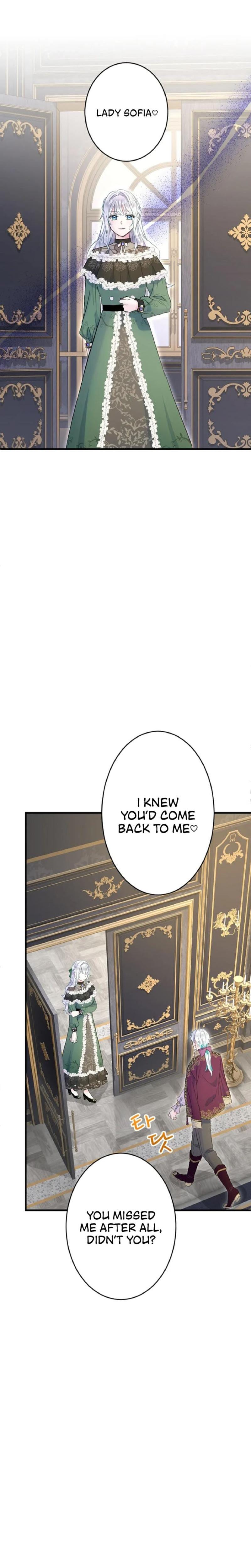 Forbidden Girl (Uncensored), chapter 44, page 31 of 35
