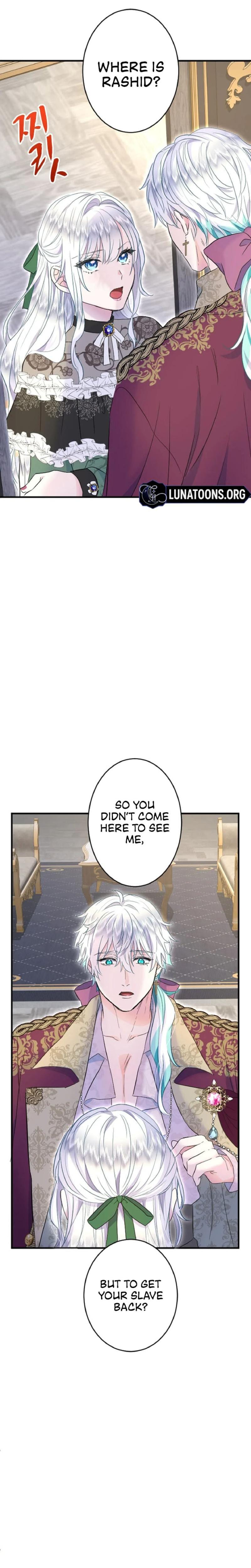 Forbidden Girl (Uncensored), chapter 44, page 32 of 35