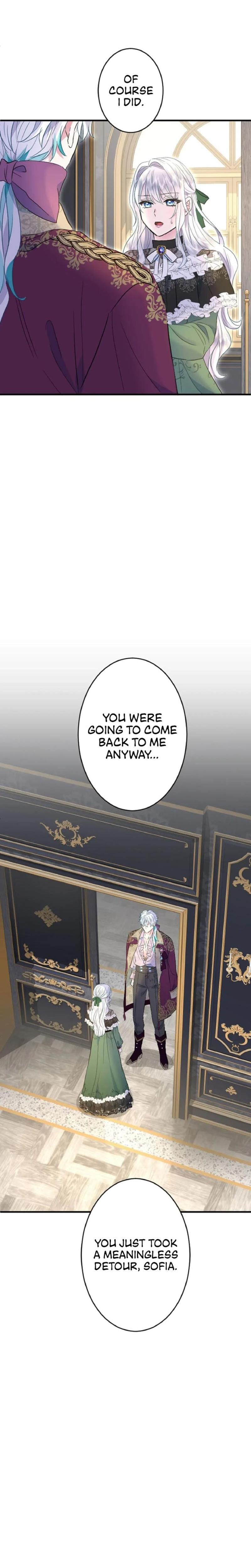 Forbidden Girl (Uncensored), chapter 44, page 33 of 35