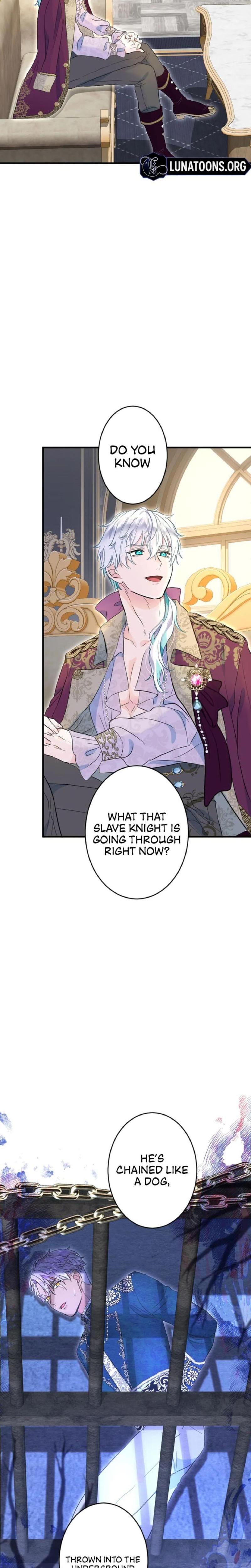 Forbidden Girl (Uncensored), chapter 45, page 7 of 30