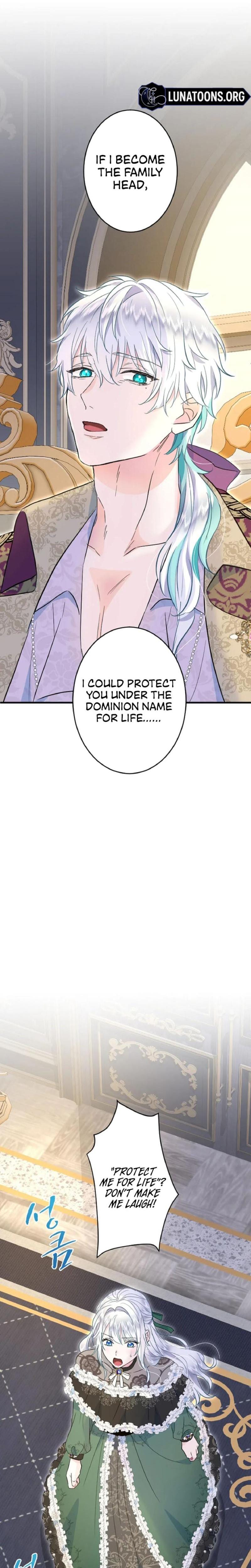 Forbidden Girl (Uncensored), chapter 45, page 10 of 30