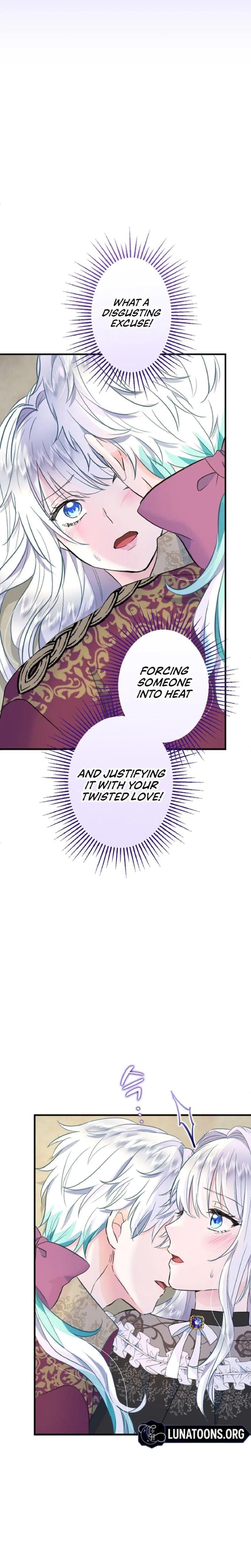 Forbidden Girl (Uncensored), chapter 45, page 13 of 30