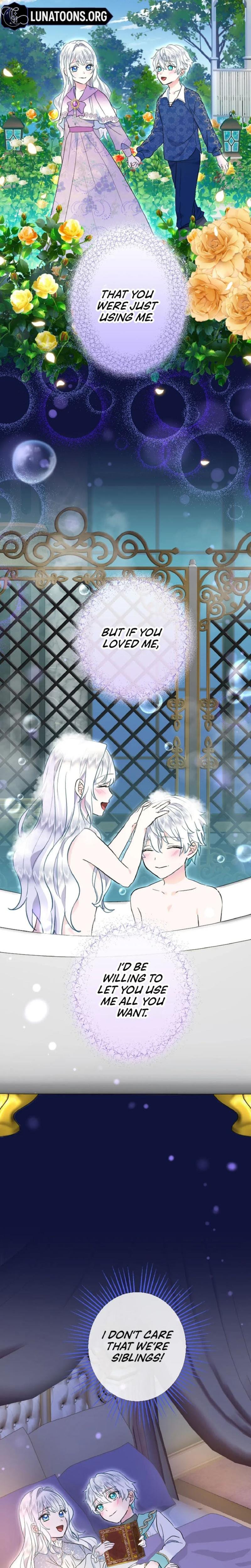 Forbidden Girl (Uncensored), chapter 45, page 18 of 30