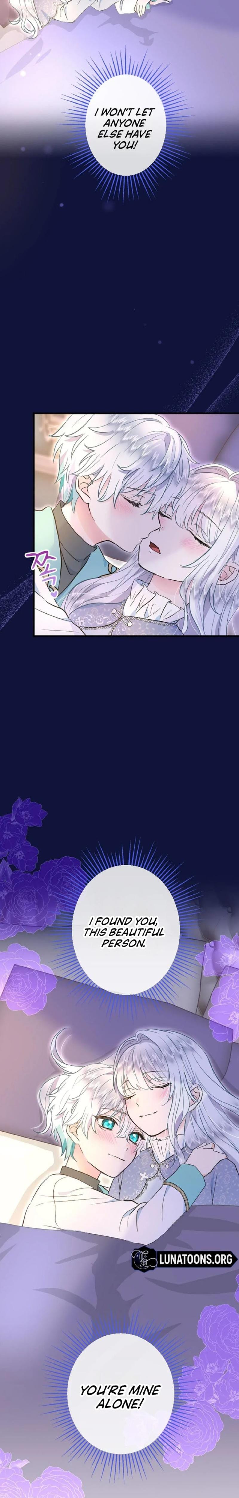 Forbidden Girl (Uncensored), chapter 45, page 19 of 30