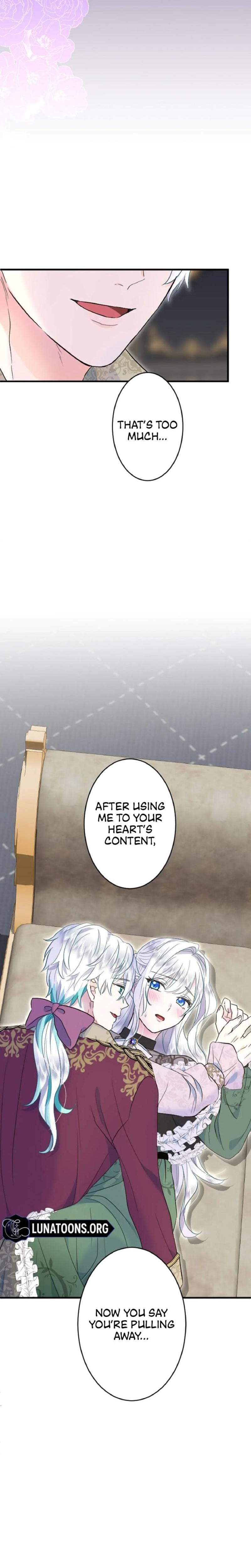 Forbidden Girl (Uncensored), chapter 45, page 20 of 30