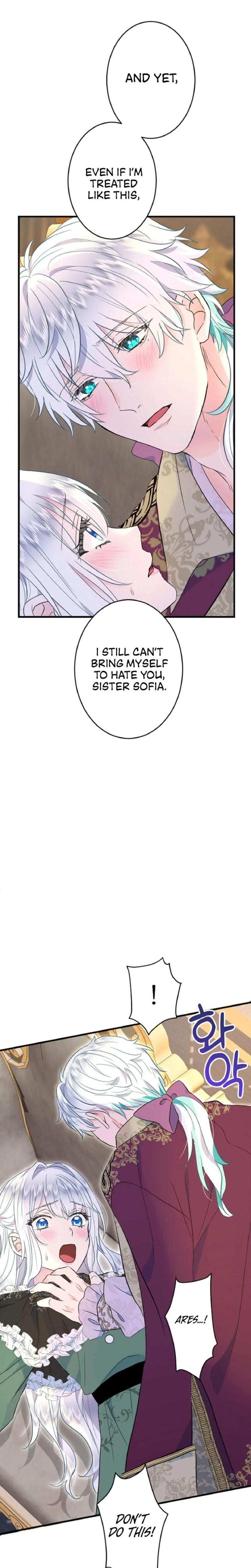Forbidden Girl (Uncensored), chapter 45, page 21 of 30