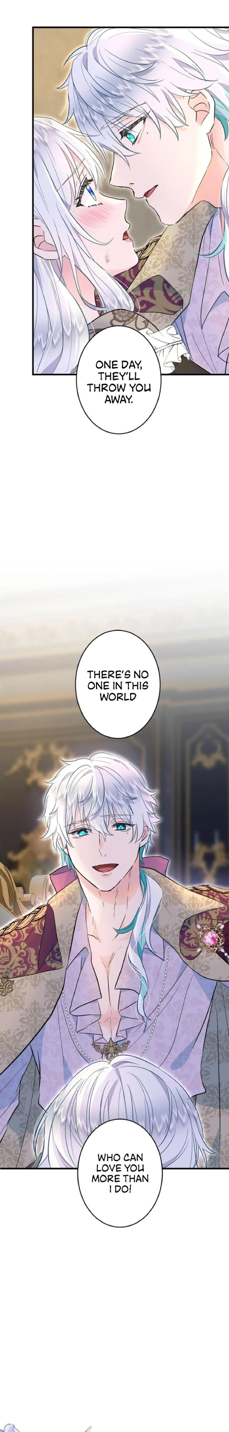 Forbidden Girl (Uncensored), chapter 45, page 24 of 30