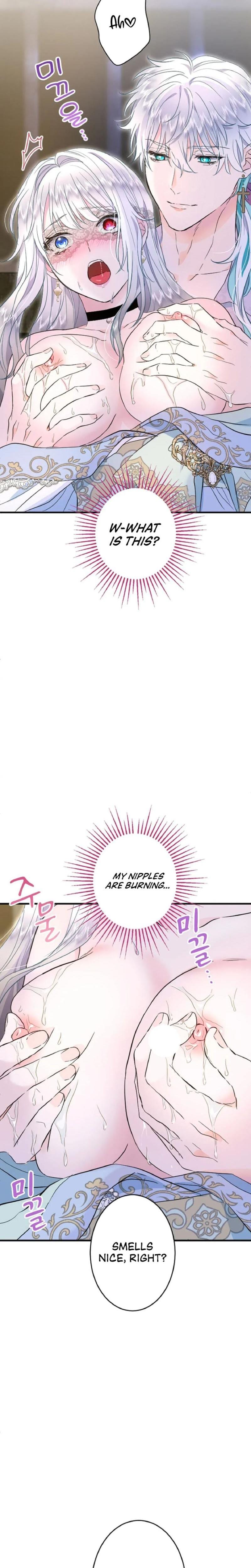 Forbidden Girl (Uncensored), chapter 46, page 10 of 27