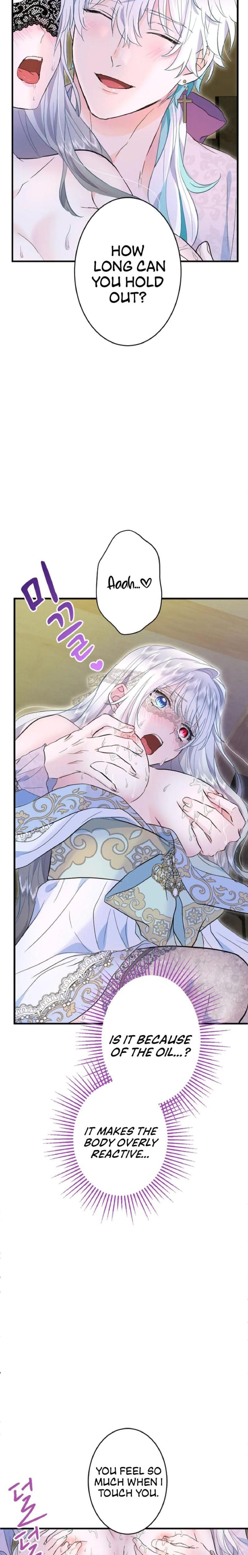 Forbidden Girl (Uncensored), chapter 46, page 15 of 27