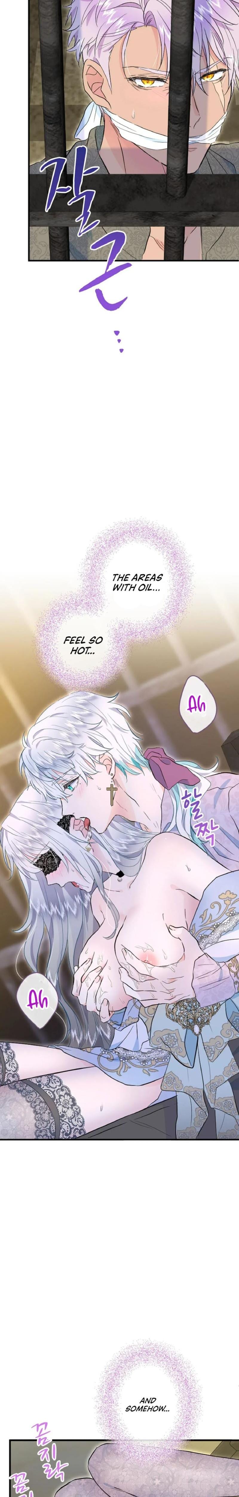 Forbidden Girl (Uncensored), chapter 46, page 17 of 27