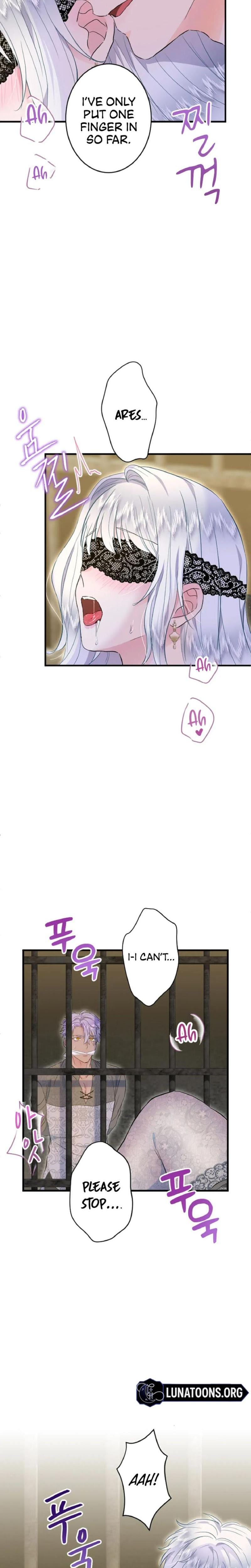 Forbidden Girl (Uncensored), chapter 46, page 22 of 27