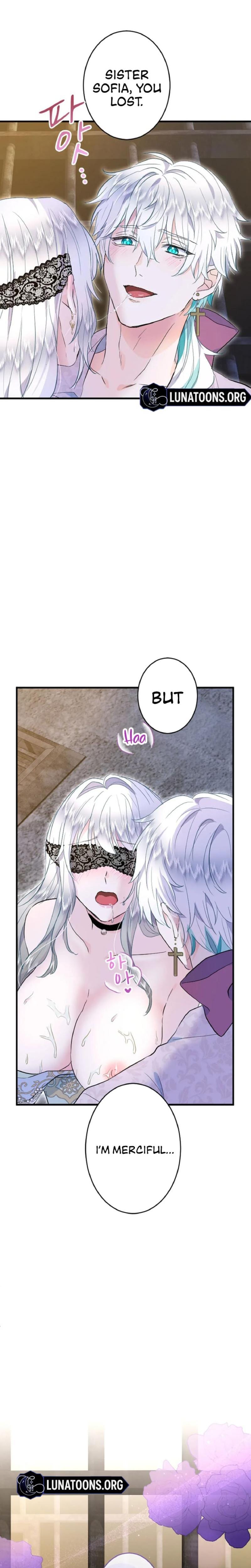 Forbidden Girl (Uncensored), chapter 46, page 26 of 27