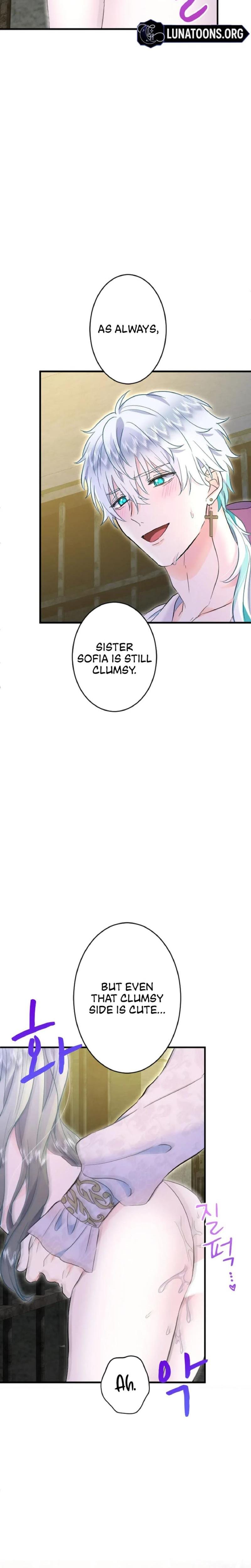 Forbidden Girl (Uncensored), chapter 47, page 7 of 31