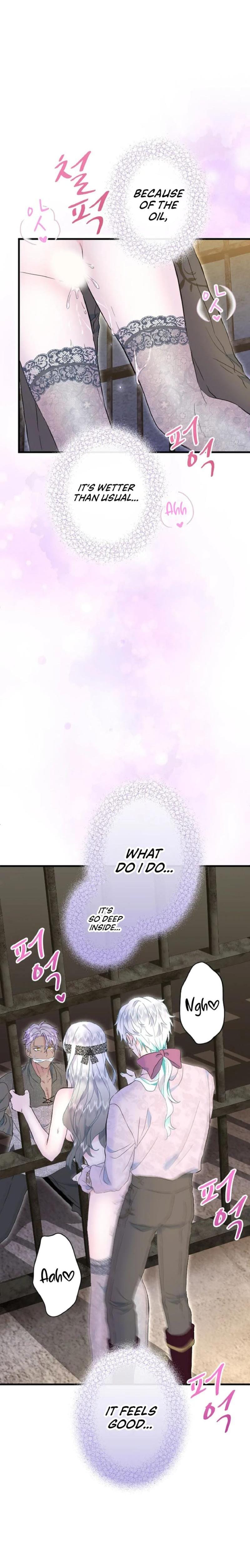 Forbidden Girl (Uncensored), chapter 47, page 9 of 31