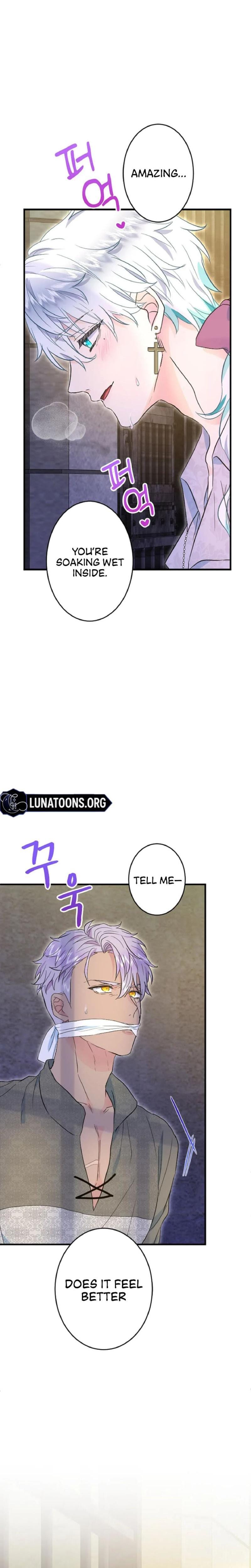 Forbidden Girl (Uncensored), chapter 47, page 10 of 31
