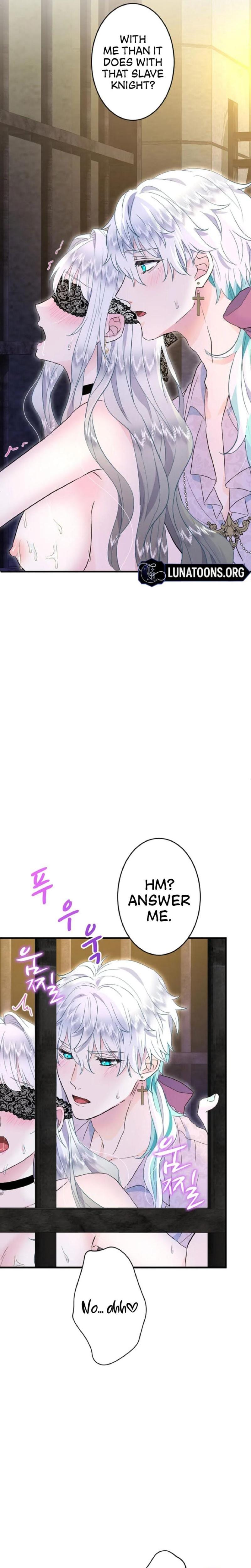 Forbidden Girl (Uncensored), chapter 47, page 11 of 31