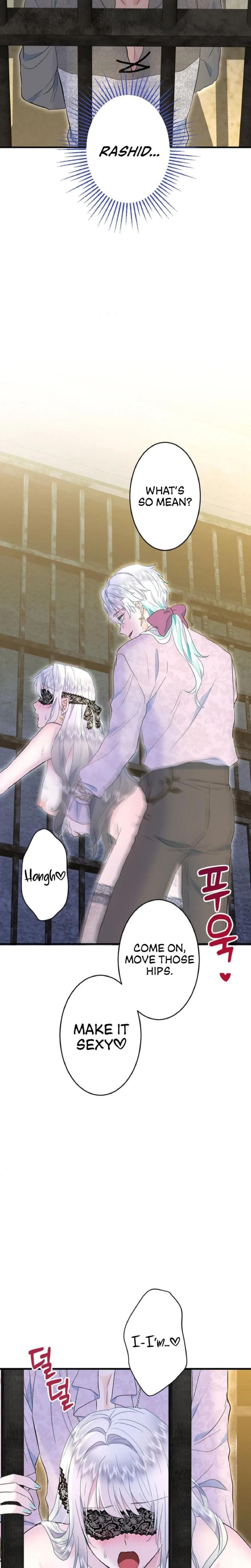 Forbidden Girl (Uncensored), chapter 47, page 15 of 31