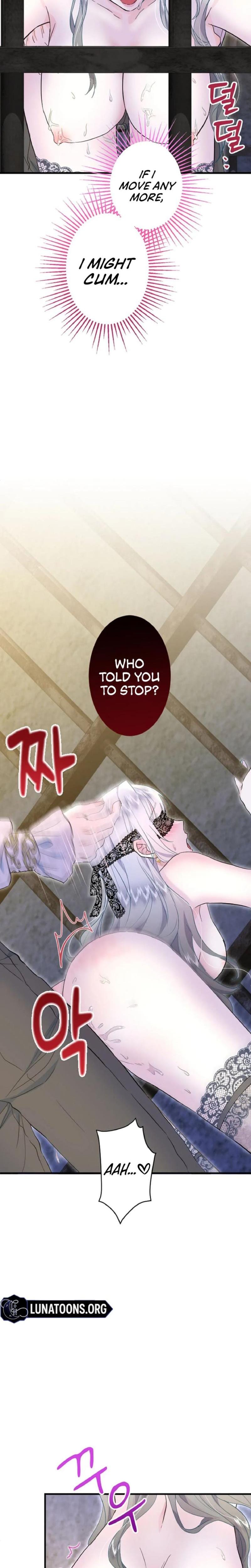 Forbidden Girl (Uncensored), chapter 47, page 16 of 31