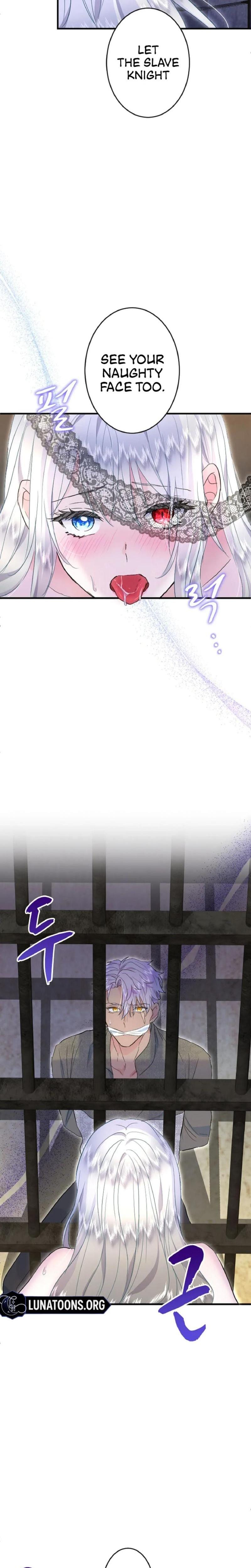 Forbidden Girl (Uncensored), chapter 47, page 19 of 31