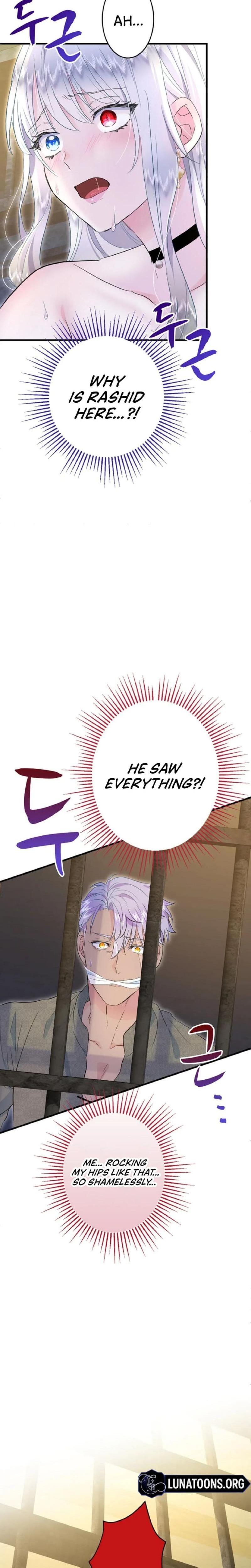 Forbidden Girl (Uncensored), chapter 47, page 20 of 31