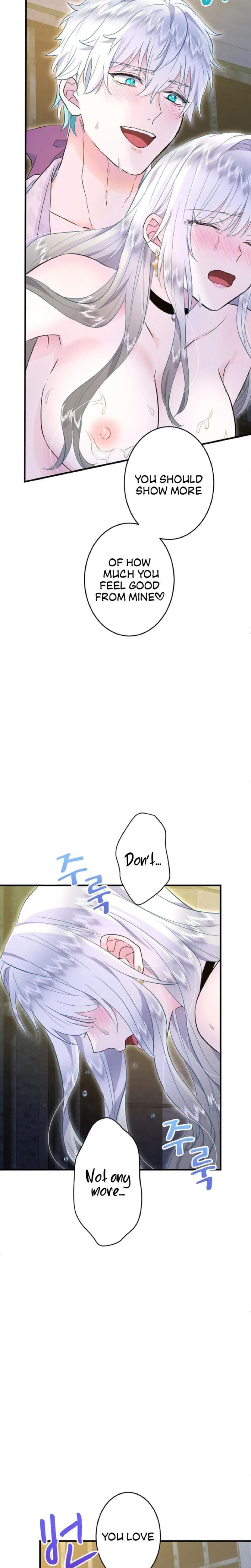Forbidden Girl (Uncensored), chapter 47, page 22 of 31