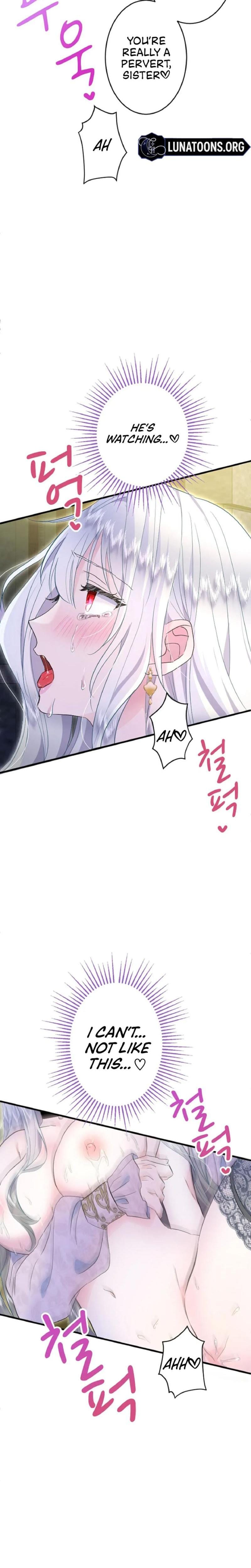 Forbidden Girl (Uncensored), chapter 47, page 24 of 31