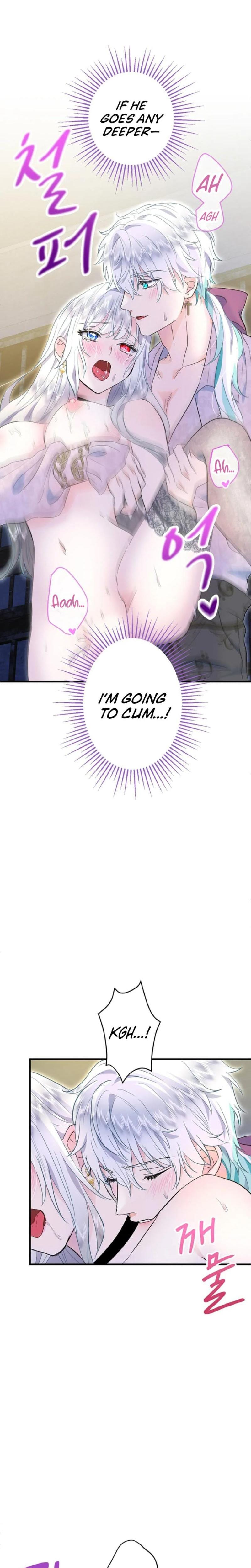 Forbidden Girl (Uncensored), chapter 47, page 25 of 31