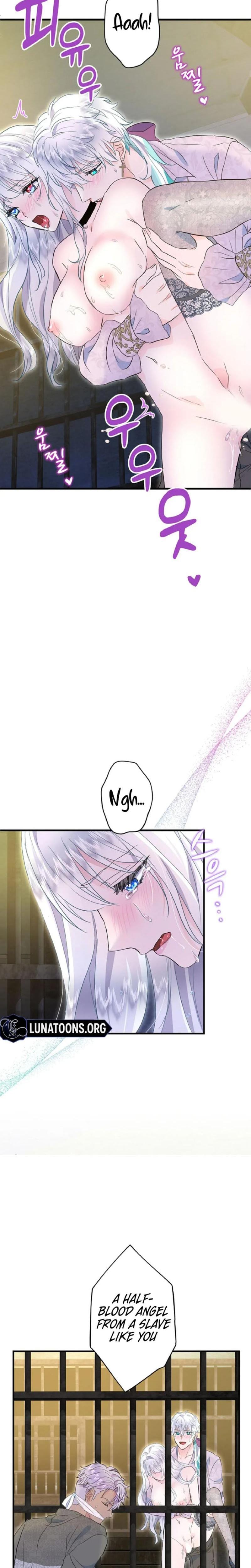 Forbidden Girl (Uncensored), chapter 47, page 26 of 31