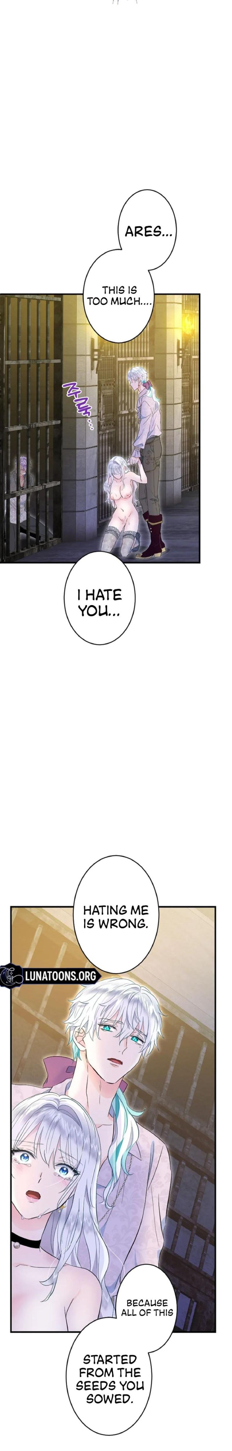 Forbidden Girl (Uncensored), chapter 47, page 29 of 31