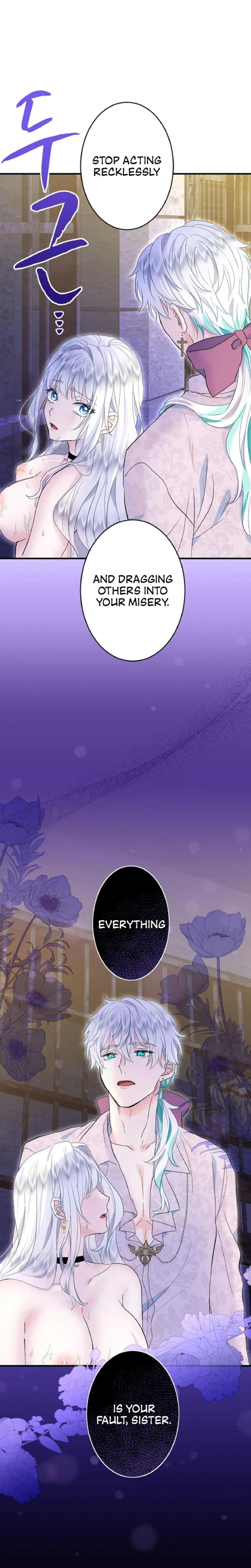 Forbidden Girl (Uncensored), chapter 47, page 30 of 31