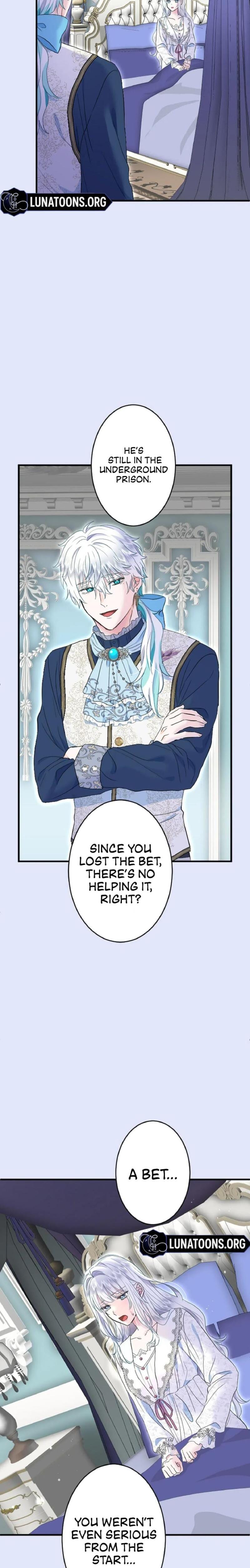 Forbidden Girl (Uncensored), chapter 48, page 7 of 27