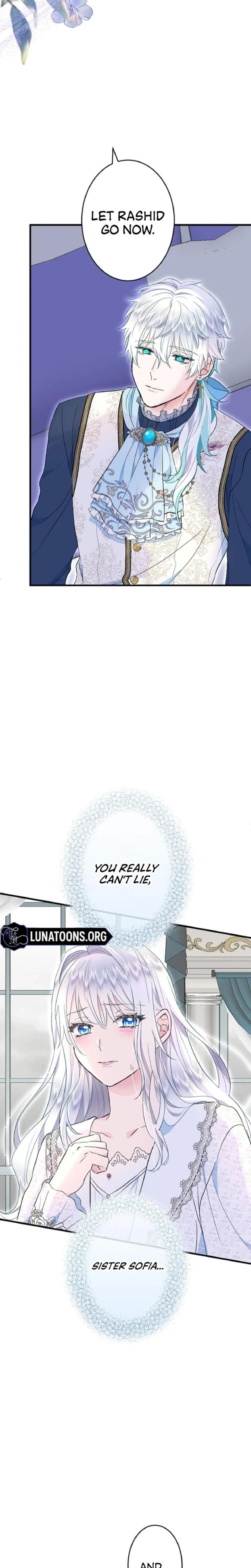 Forbidden Girl (Uncensored), chapter 48, page 12 of 27