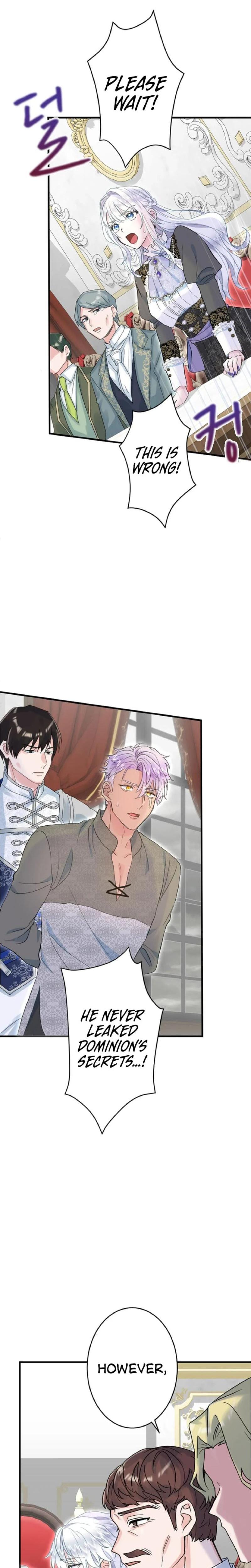 Forbidden Girl (Uncensored), chapter 48, page 17 of 27