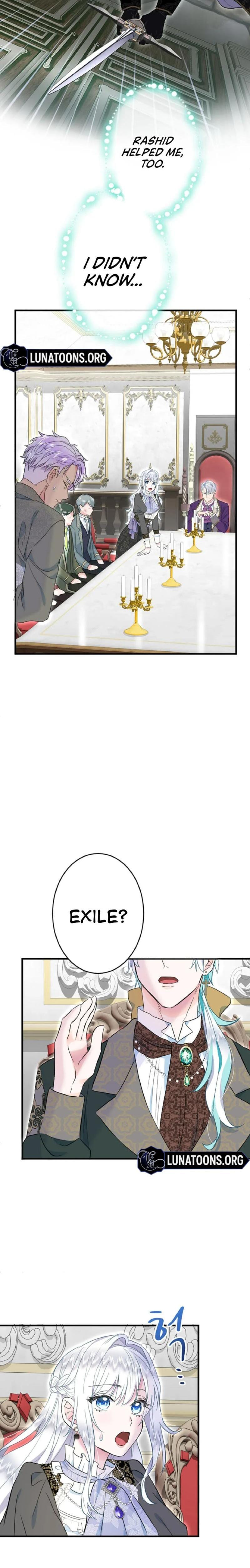 Forbidden Girl (Uncensored), chapter 48, page 19 of 27