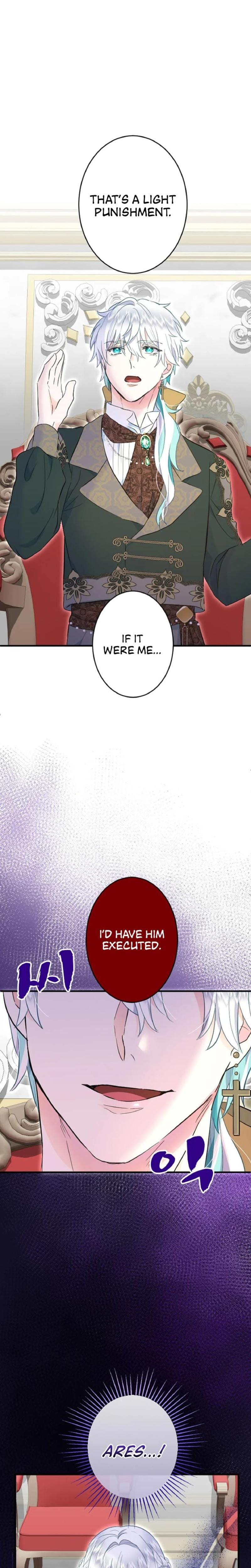 Forbidden Girl (Uncensored), chapter 48, page 20 of 27