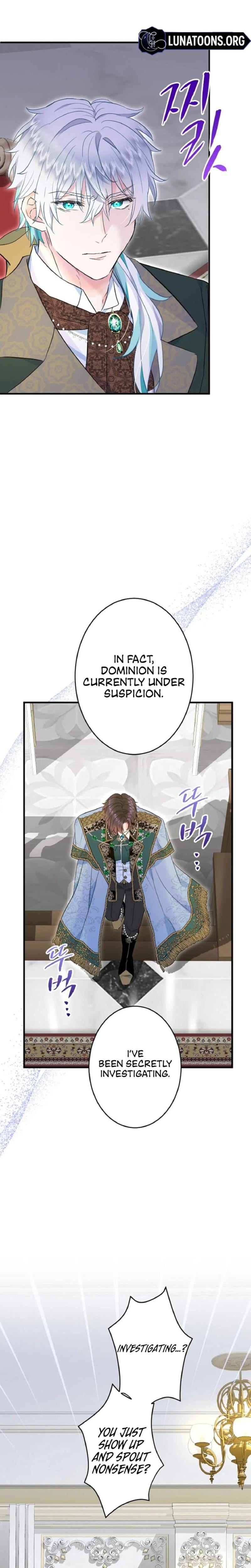 Forbidden Girl (Uncensored), chapter 48, page 23 of 27