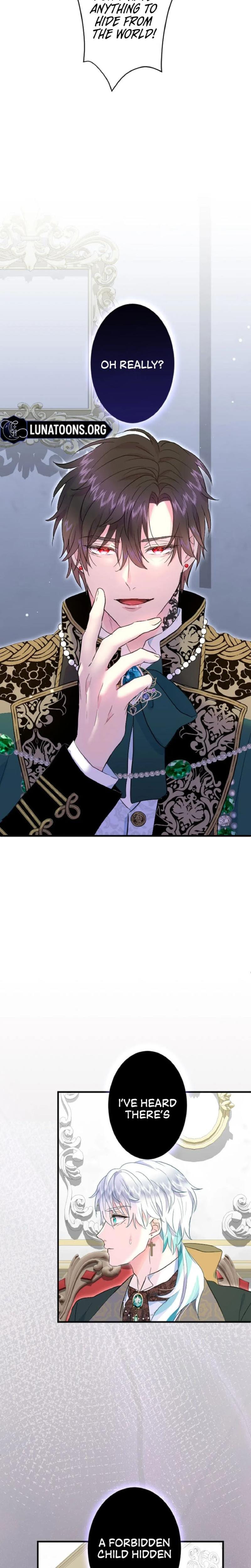 Forbidden Girl (Uncensored), chapter 48, page 25 of 27