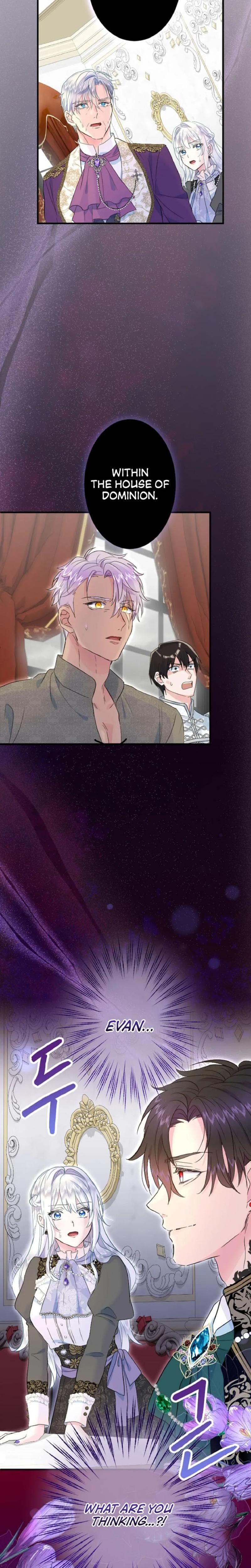 Forbidden Girl (Uncensored), chapter 48, page 26 of 27
