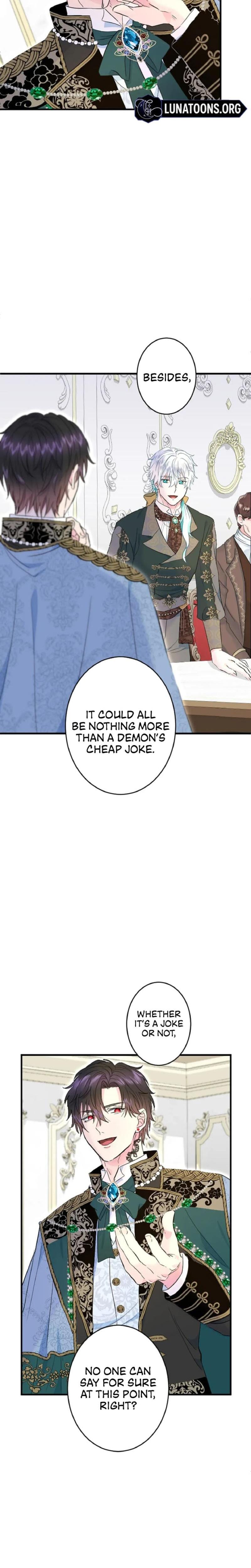 Forbidden Girl (Uncensored), chapter 49, page 7 of 28